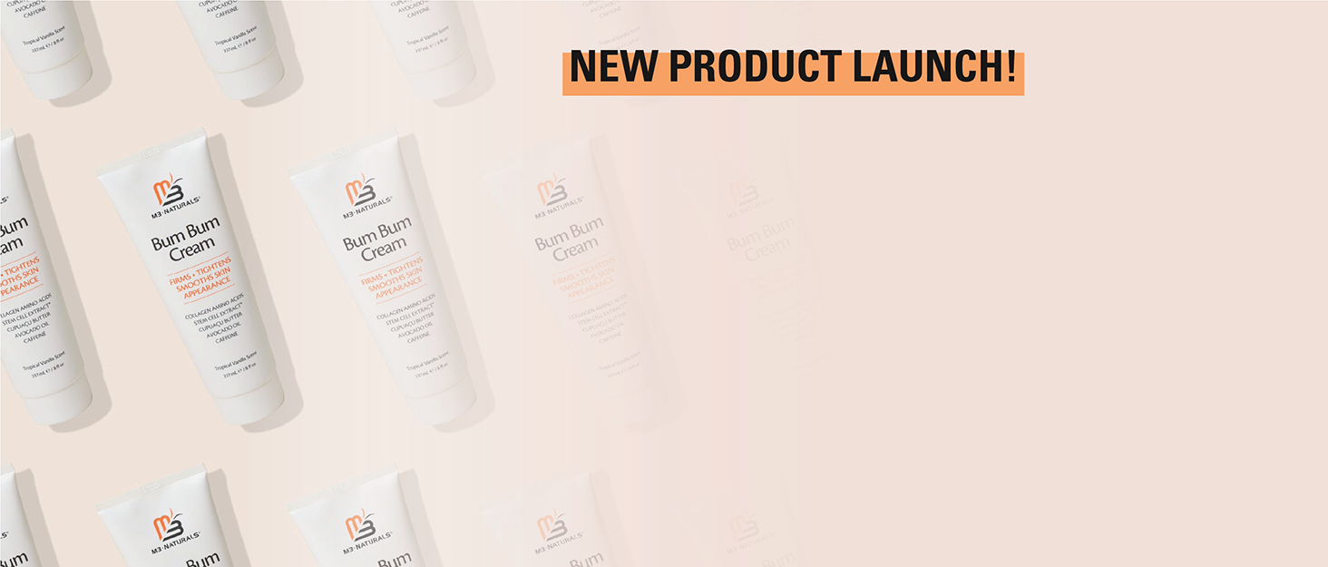 New product launch bum bum cream