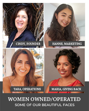 women owned operated small business