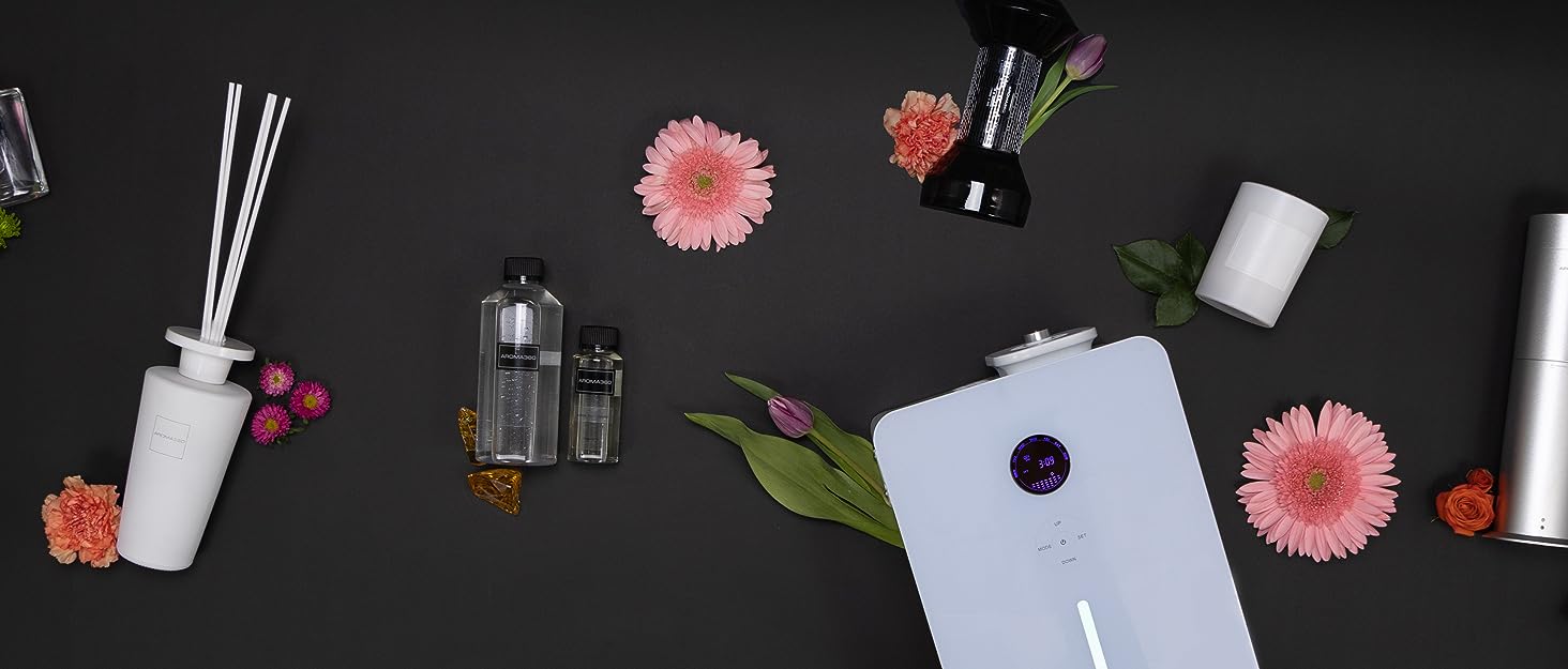 Aroma360 Essential Oil For Scent Diffusers