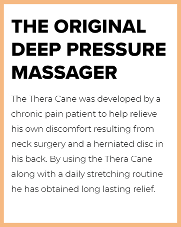 Deep Pressure Massage